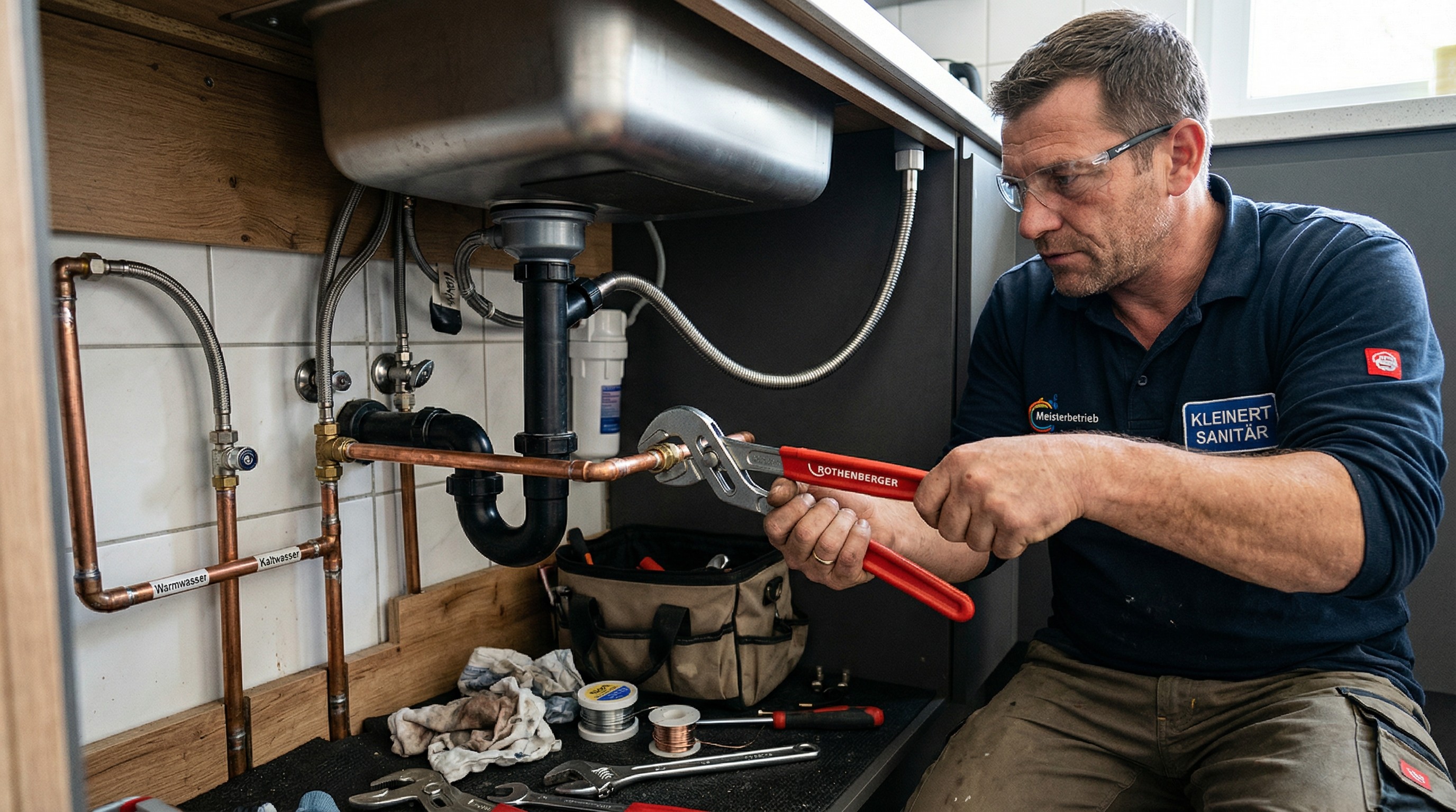 Brand Jörg Sanitär u. Blechnerei – Sanitärinstallateur Sipplingen